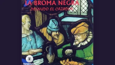 imagen del concierto de La Broma Negra Concert en zaragoza