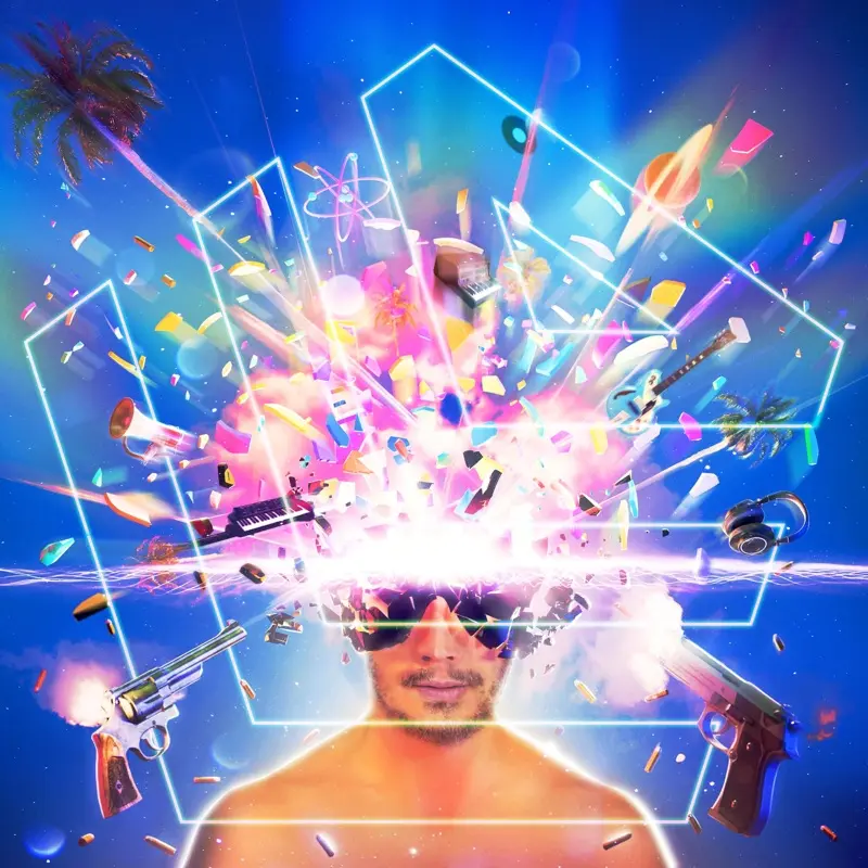 imagen del concierto de La Casa Azul en castelló de la plana