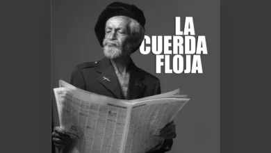 imagen del concierto de La Cuerda Floja Concert en madrid