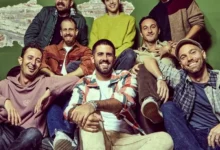 imagen del concierto de La Pegatina Concert en barcelona