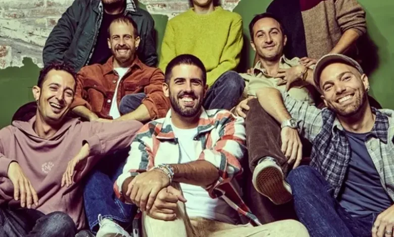 imagen del concierto de La Pegatina Concert en barcelona