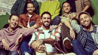 imagen del concierto de La Pegatina Concert en bueu
