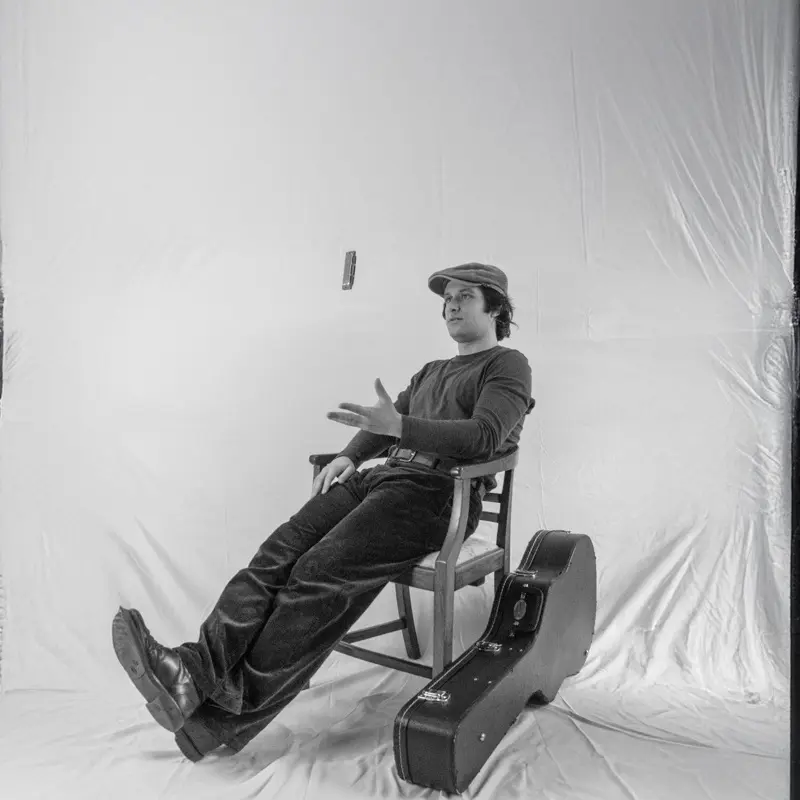 imagen del concierto de La pesca en sizigia Concert en madrid