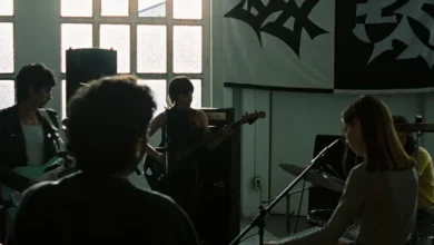 imagen del concierto de La Plata Concert en barcelona