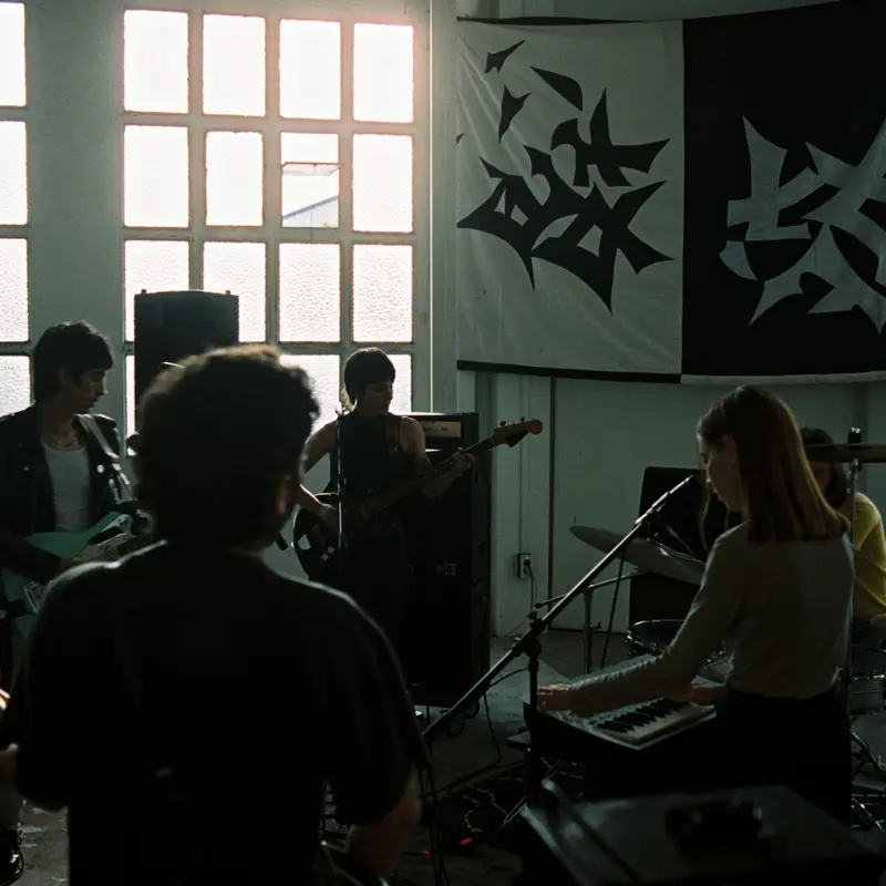 imagen del concierto de La Plata Concert en madrid