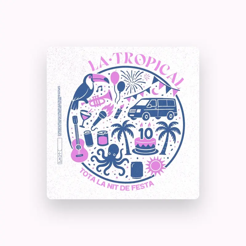 imagen del concierto de La Tropical Concert en tossa de mar