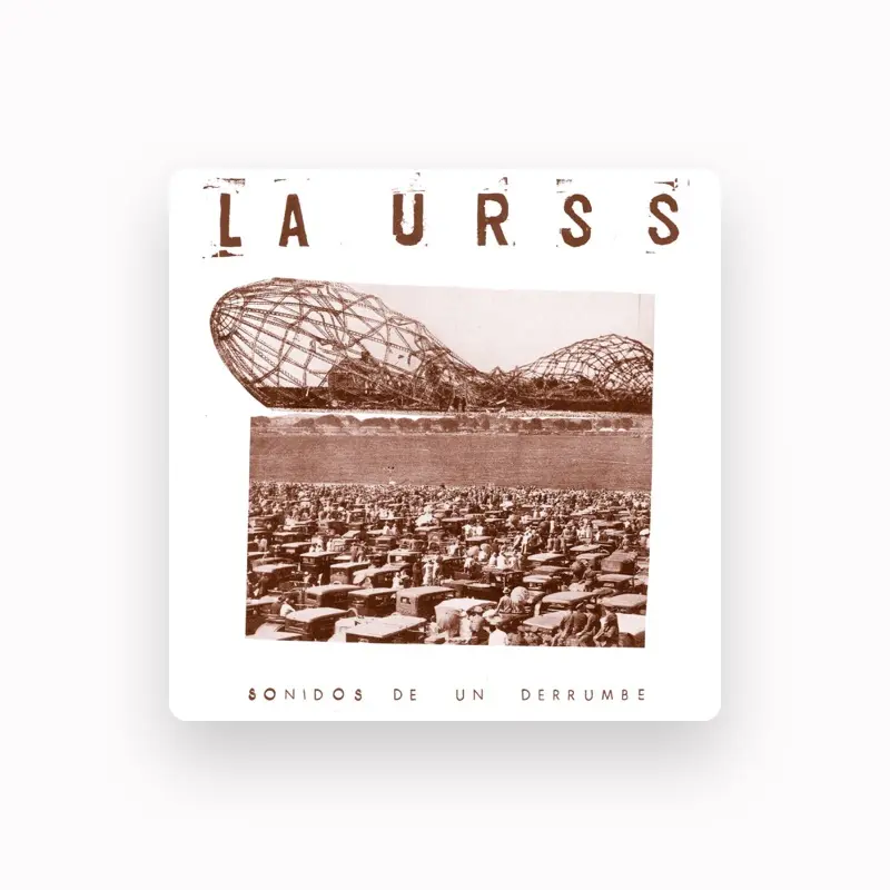 imagen del concierto de La Urss Concert en santander