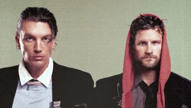 imagen del concierto de LANY Concert en madrid