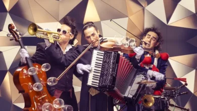 imagen de Lapso Producciones en directo