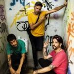 Cartel y entradas de Las Bajas Pasiones Concert en Maravillas Club (Madrid) - Qconciertos