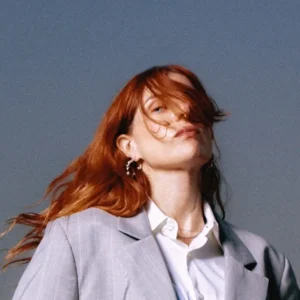 imagen de Laurel Halo en directo