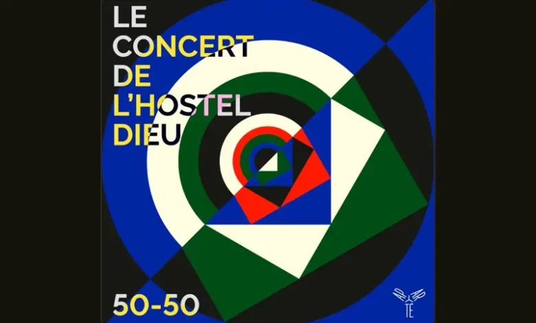 imagen del concierto de Le Concert de l'Hostel Dieu Concert en barcelona
