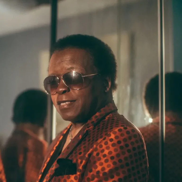 imagen del concierto de Lee Fields Concert en donostia