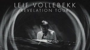 imagen del concierto de Leif Vollebekk Concert en barcelona