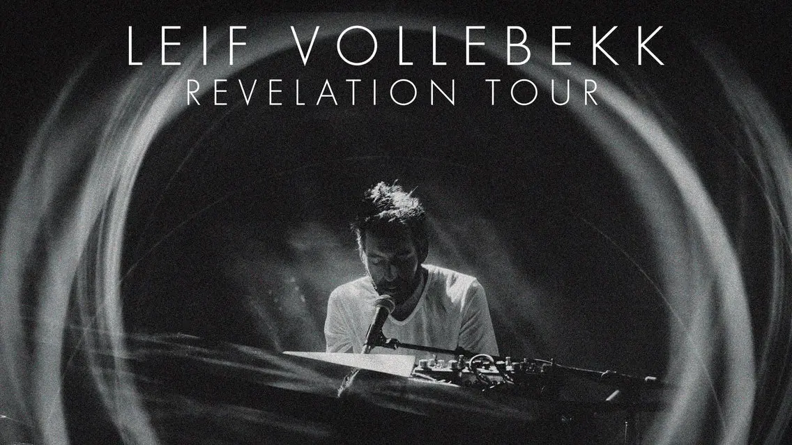 imagen del concierto de Leif Vollebekk Concert en barcelona