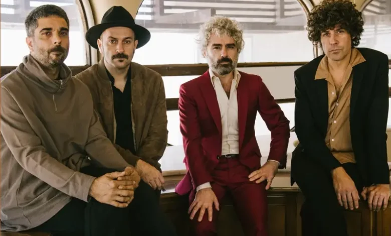 imagen del concierto de León Benavente Concert en barcelona