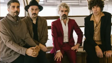 imagen del concierto de León Benavente Concert en madrid