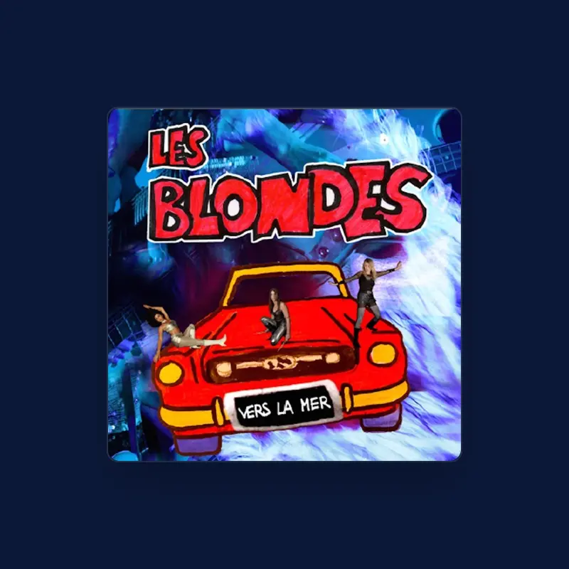 imagen del concierto de Les Blondes Concert en córdoba