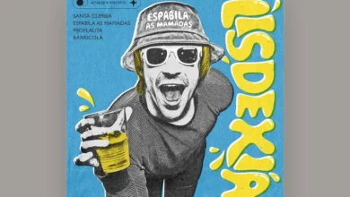 imagen del concierto de Lisdexia Concert en melide