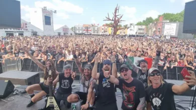 imagen del concierto de LocoMuerte Concert en badalona