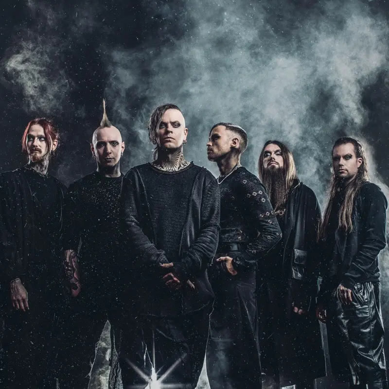 imagen del concierto de Lord of the Lost Concert en madrid