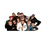 Cartel y entradas de Los Auténticos Decadentes Concert en Venue Open Air (Islas Baleares) - Qconciertos