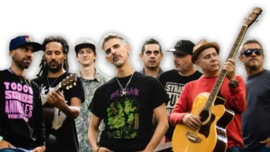 imagen del concierto de Los Cafres Concert en valencia