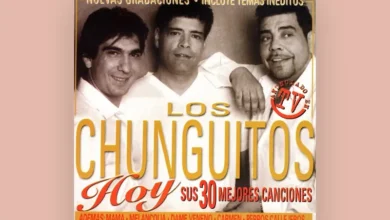 imagen de Los Chunguitos en directo