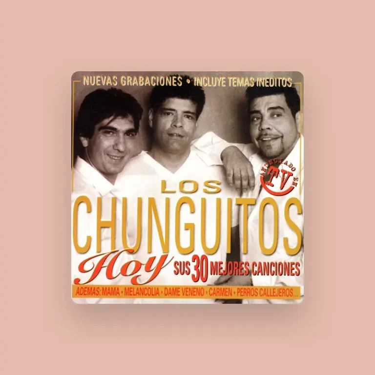 imagen de Los Chunguitos en directo