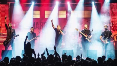 imagen del concierto de Los De Marras Concert en valencia