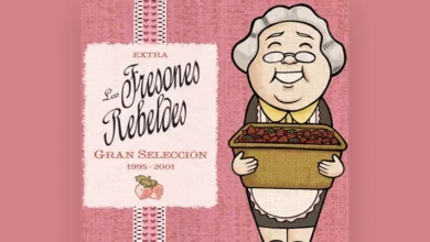 imagen del concierto de Los Fresones Rebeldes Concert en barcelona