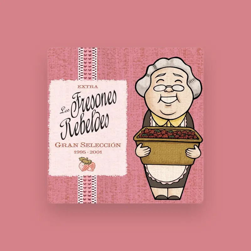 imagen del concierto de Los Fresones Rebeldes Concert en barcelona