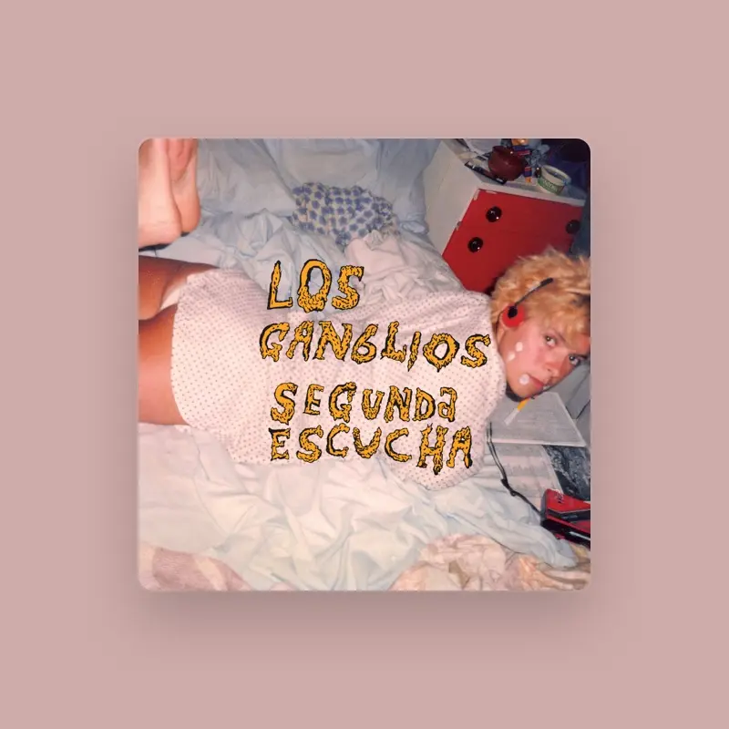 imagen del concierto de Los Ganglios Concert en barcelona