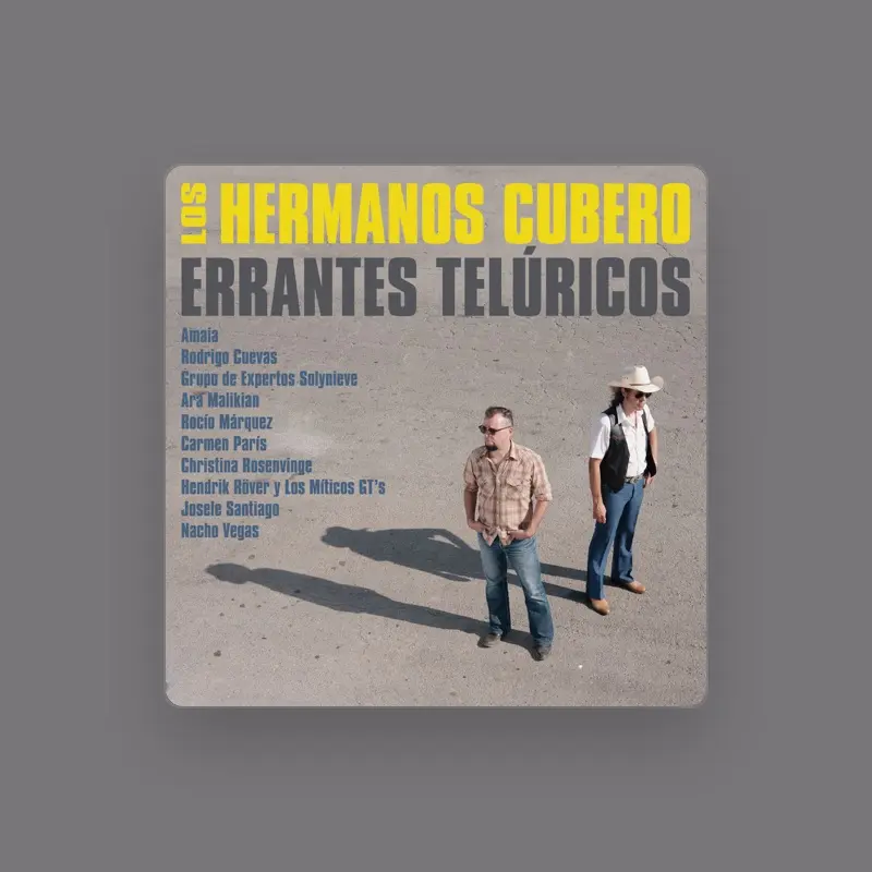 Los Hermanos Cubero