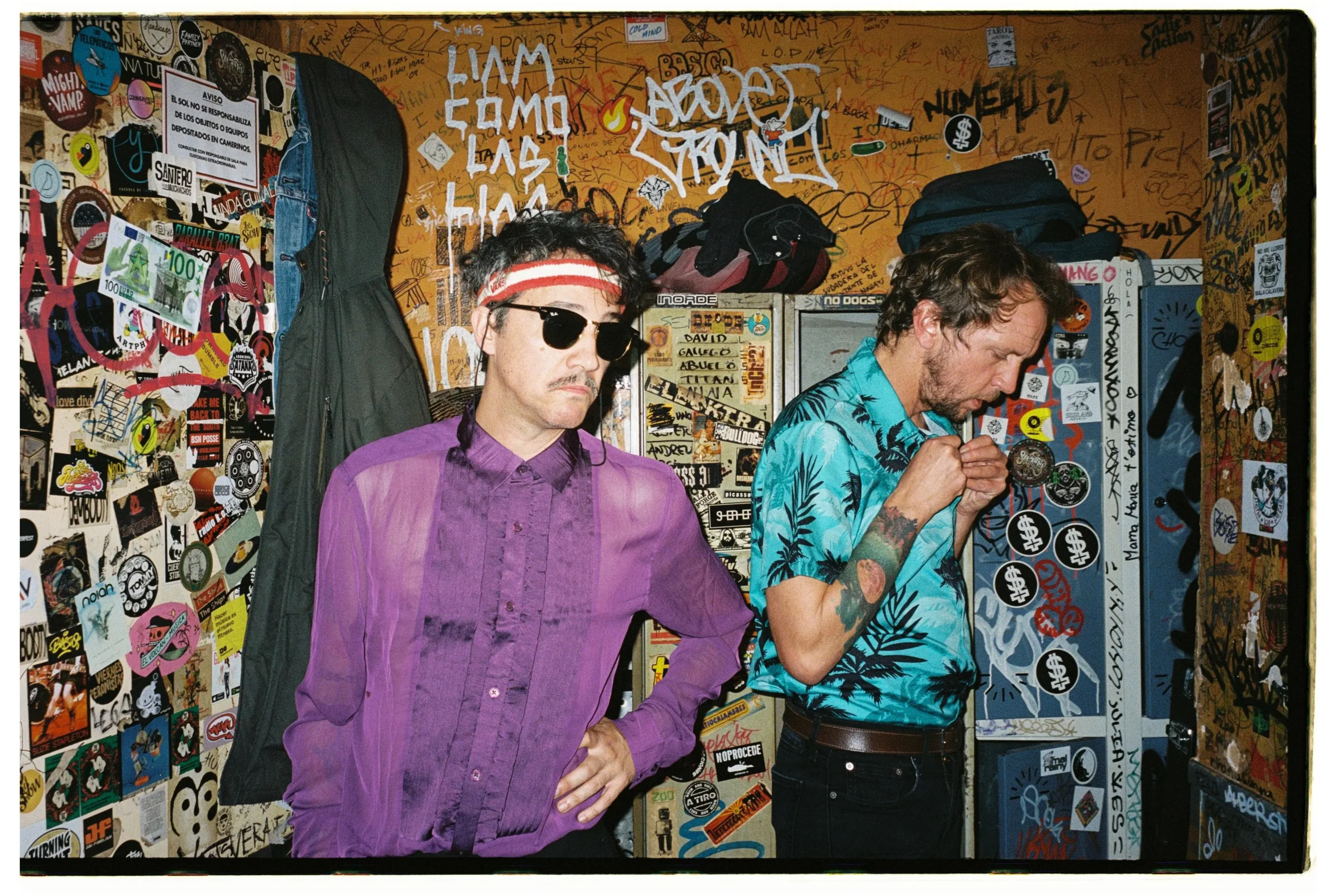 imagen del concierto de Los Invaders Concert en palencia