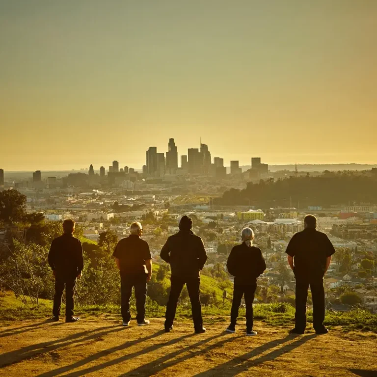imagen del concierto de Los Lobos Concert en madrid