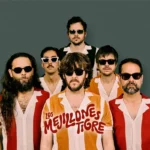 Cartel y entradas de Los Mejillones Tigre Concert en La Casa Con Ruedas (Ciudad Real) - Qconciertos