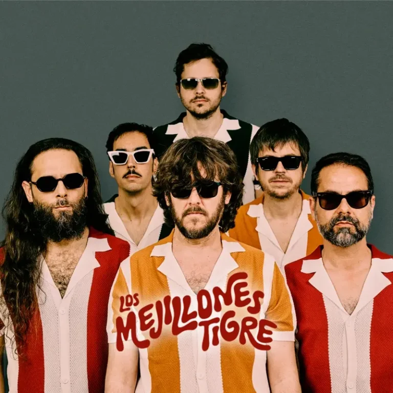 imagen del concierto de Los Mejillones Tigre Concert en sevilla