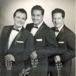 imagen del concierto de Los Panchos Concert en barcelona