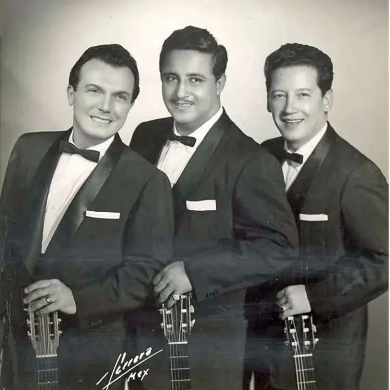 imagen del concierto de Los Panchos Concert en barcelona