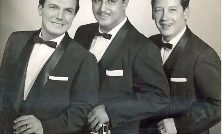 imagen del concierto de Los Panchos Concert en barcelona