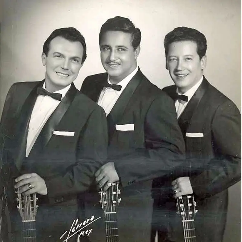 imagen del concierto de Los Panchos Concert en barcelona