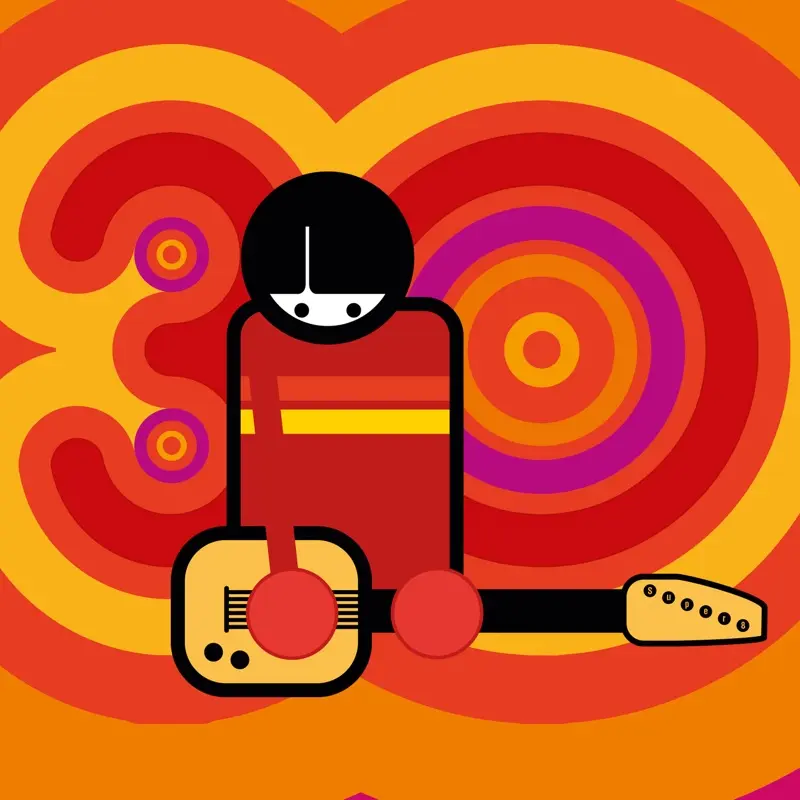 imagen del concierto de Los Planetas Concert en linares