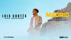 imagen del concierto de Luis Cortés Concert en madrid