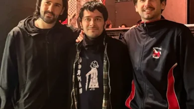 imagen del concierto de Lukiek Concert en bilbao