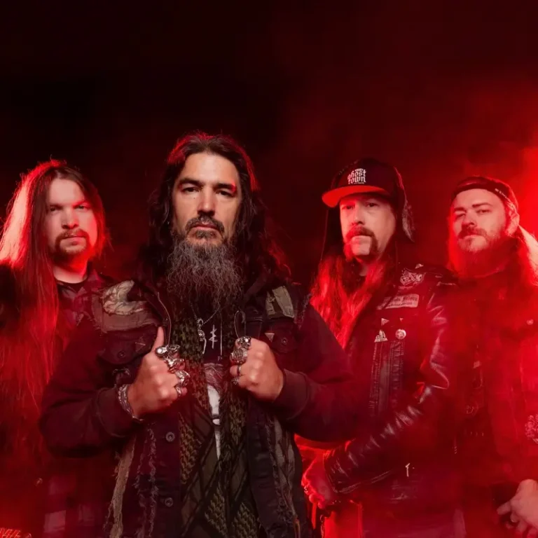 imagen del concierto de Machine Head Concert en málaga