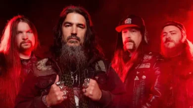 imagen del concierto de Machine Head Concert en villava