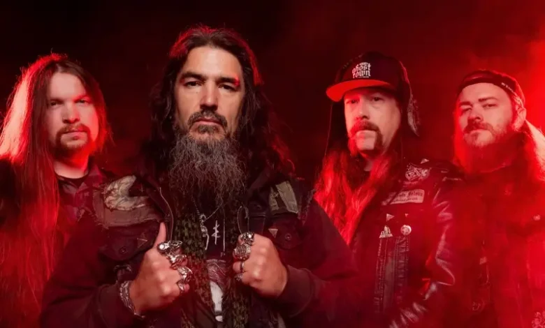 imagen del concierto de Machine Head Concert en villava