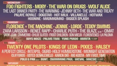 imagen del concierto de Mad Cool Festival 2026 en nuevo recinto mad cool