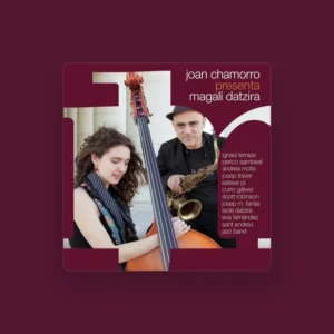 imagen de Magalí Datzira en directo